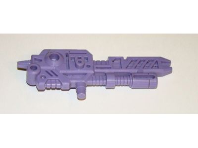 Pretender Thunderwing Large Gun G1 Transformers 1989 Vintage Action Figure