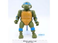 Giant Leonardo Teenage Mutant Ninja Turtles 1989 Playmates 13" Action Figure