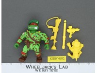 Raph the Green Teen Beret TMNT Teenage Mutant Ninja Turtles 1991 Playmates