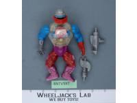Roboto 100% Complete He-Man Masters of the Universe MOTU 1985 Mattel Vintage
