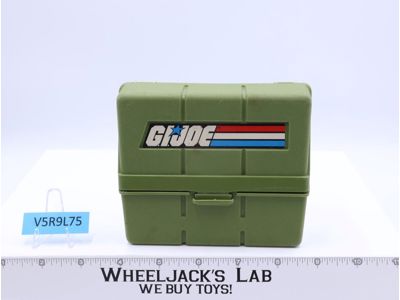 Pocket Patrol Belt Clip Hasbro 1983 Vintage Role Play Accessory