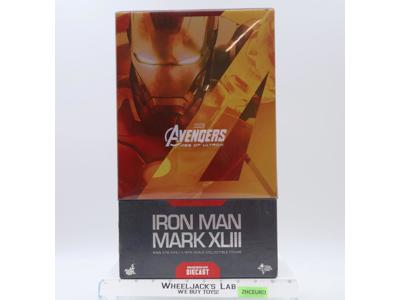 MMS 278 D09 Iron Man Mark XLIII Avengers Age of Ultron 2015 Hot Toys 1/6 Figure