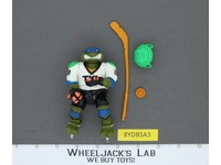 Slap Shot Leo Teenage Mutant Ninja Turtles TMNT 1991 Playmates Vintage Action