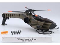 Retaliator 100% Complete GI Joe 1990 Hasbro Vintage Action Figure Vehicle