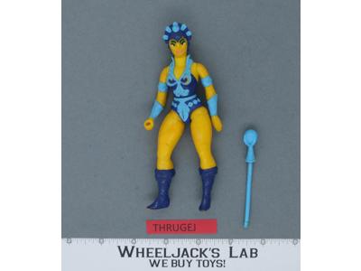 Evil Lyn 100% Complete He-Man Masters Of The Universe MOTU 1983 Mattel Vintage