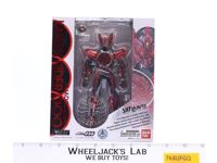 Tajadol Combo Kamen Rider OOO S.H. Figuarts 2011 Bandai Figure NEW SEALED