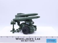 MMS Mobile Missile System 100% Complete G.I. Joe Hasbro 1982 Vintage Vehicle