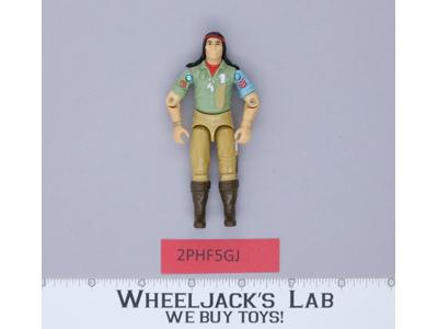 Spirit V1 G.I. Joe 1984 Hasbro Vintage Action Figure