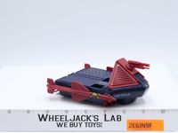 Cobra Hydro Sled 100% Complete G.I. Joe 1986 Hasbro Action Figure Vehicle