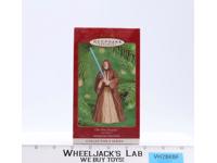 Obi-Wan Kenobi Star Wars 2000 Hallmark Keepsake Christmas Ornament MIB