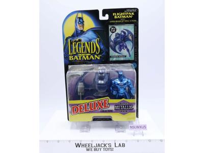 Flightpak Batman Legends of Batman NEW Kenner MOSC 1995