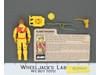 Blowtorch V1 100% Complete G.I. Joe 1984 Hasbro Vintage Action Figure
