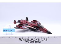 Thrust 1985 Vintage G1 Transformers F-15 Fighter Action Figure Hasbro