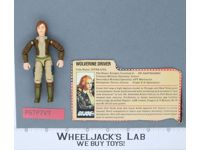 Cover Girl V1 100% Complete G.I. Joe 1983 Hasbro Vintage Action Figure