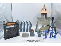Electronic Command Compound Jurassic Park 1993 Kenner Action Figure Playset