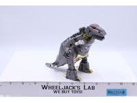 Grimlock Vintage Hasbro 1985 G1 Transformers Action Figure NO CLEAR CHEST PIECE