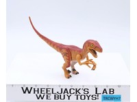 Electronic Velociraptor Dino Scream JP10 Jurassic Park 1993 Kenner Figure