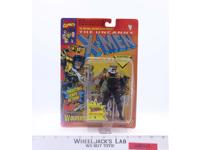 Wolverine 5th Edition W/Thrusting Knife & Trading Card X-Men 1993 Toy Biz MOC