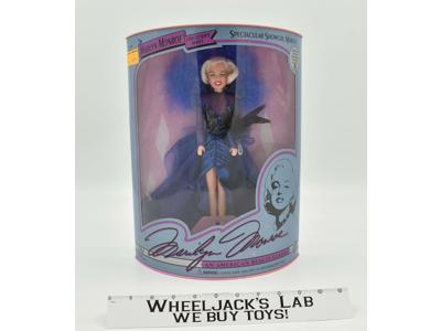 Marilyn Monroe Spectacular Showgirl 12" Collector's Series 1993 DSI NEW