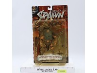 Zeus Curse of the Spawn Series 13 McFarlane Toys 1998 Action Figure NEW SEALED