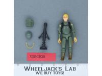 Short-Fuze V1 Straight Arms 100% Complete G.I. Joe 1982 Hasbro Vintage Figure