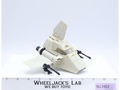 ISP-6 Imperial Shuttle Pod Mini Rig 1983 Star Wars ROTJ Kenner