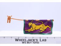 Eternia Flag Pole & Clip 1986 MOTU He-Man Masters of the Universe