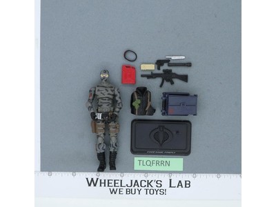 Firefly V15 100% Complete 25th Anniversary G.I. Joe 2008 Hasbro Action Figure