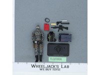 Firefly V15 100% Complete 25th Anniversary G.I. Joe 2008 Hasbro Action Figure