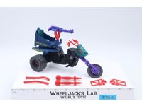 Dreadnok Tri-Cycle 100% Complete GI Joe 1987 Hasbro Vintage Vehicle