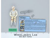 Avalanche V1 100% Complete 1987 G.I. Joe Hasbro Vintage Action Figure