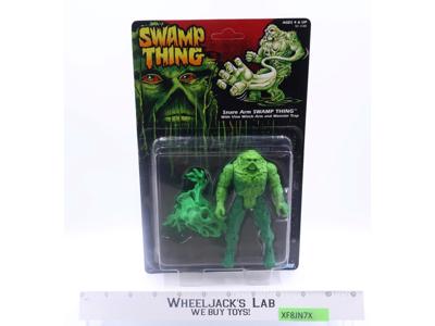 Snare Arm Swamp Thing from Swamp Thing 1990 Kenner Action Figure NEW SEALED