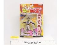 Pikkon Fusion Saga Dragon Ball Z 2003 Jakks Pacific Figure NEW MOSC SEALED
