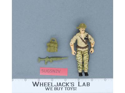 Recondo V1 100% Complete G.I. Joe 1984 Hasbro Vintage Action Figure