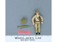 Recondo V1 100% Complete G.I. Joe 1984 Hasbro Vintage Action Figure