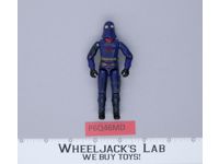 Cobra Commander V2 G.I. Joe 1984 Hasbro Vintage Action Figure
