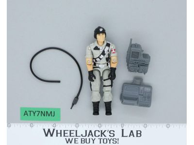 Mainframe V1 100% Complete G.I. Joe 1986 Hasbro Vintage Action Figure