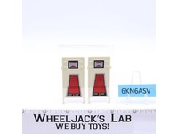 Ultra Magnus Trailer Ramps STICKERED Vintage Hasbro G1 Transformers 1986 Figure