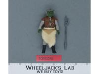 Klaatu Skiff Guard 100% Complete Star Wars ROTJ 1983 Vintage Kenner NO REPRO
