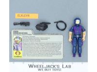Tele-Vipers V1 100% Complete G.I. Joe 1985 Hasbro Vintage Action Figure
