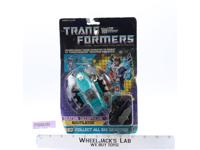 Nautilator G1 Transformers 1987 Hasbro Action Figure MOSC NEW