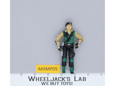Dial-Tone V1 G.I. Joe 1986 Hasbro Vintage Action Figure