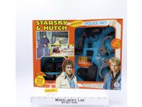 Starsky & Hutch Police Set 1976 Spelling-Goldberg Pistol Holster Handcuffs NEW