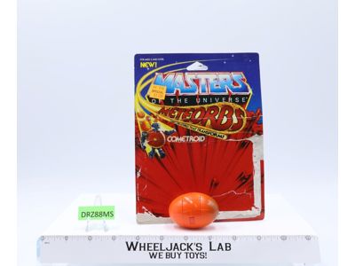 Cometroid Meteorbs 100% Complete He-Man Masters of the Universe MOTU Mattel 1985