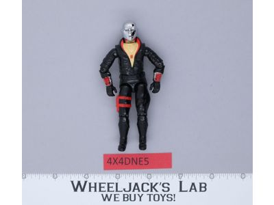 Destro V1 G.I. Joe 1983 Hasbro Vintage Action Figure