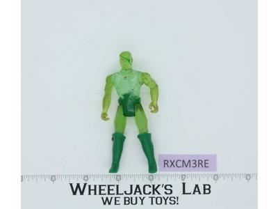 Warbow Crystar Crystal Warrior The Saga of Crystar 1982 Remco 4" Action Figure