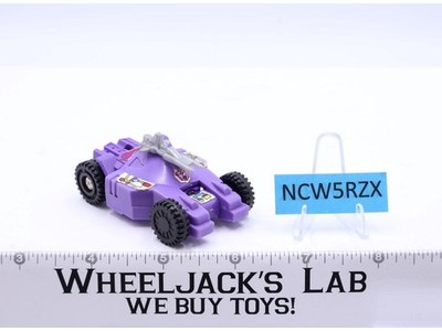 Trypticon Full Tilt w/ Gun STICKERED Vintage Hasbro G1 Transformers 1986 Figure