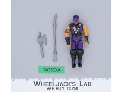Dice V1 100% Complete 1992 G.I. Joe Hasbro Vintage Action Figure
