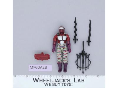Night Creeper V1 100% Complete G.I. Joe 1990 Hasbro Vintage Action Figure