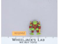 #7 Horny Toad Battle Beasts Action Figure Hasbro Vintage 1986